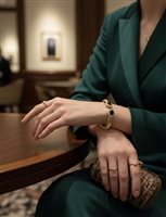 Bracciale Donna in Bronzo COM.BZB125307